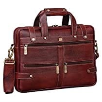 Leather Bag  Brown